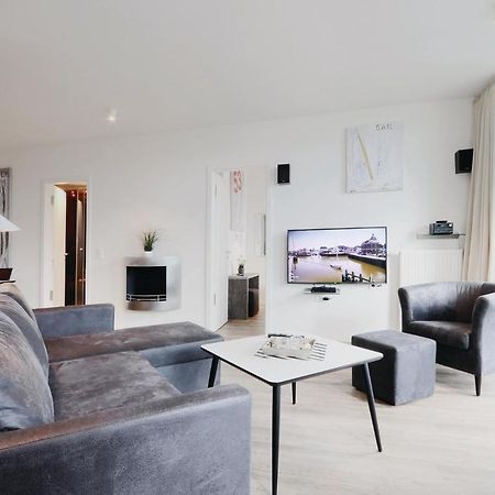 Cozy Apartment In Luebeck Travemuende With Sauna Kültér fotó