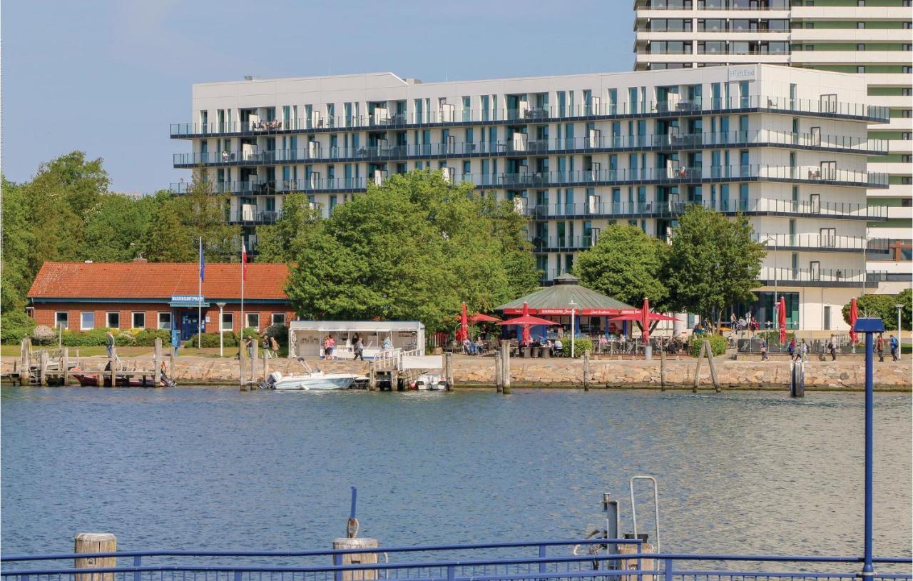 Cozy Apartment In Luebeck Travemuende With Sauna Kültér fotó