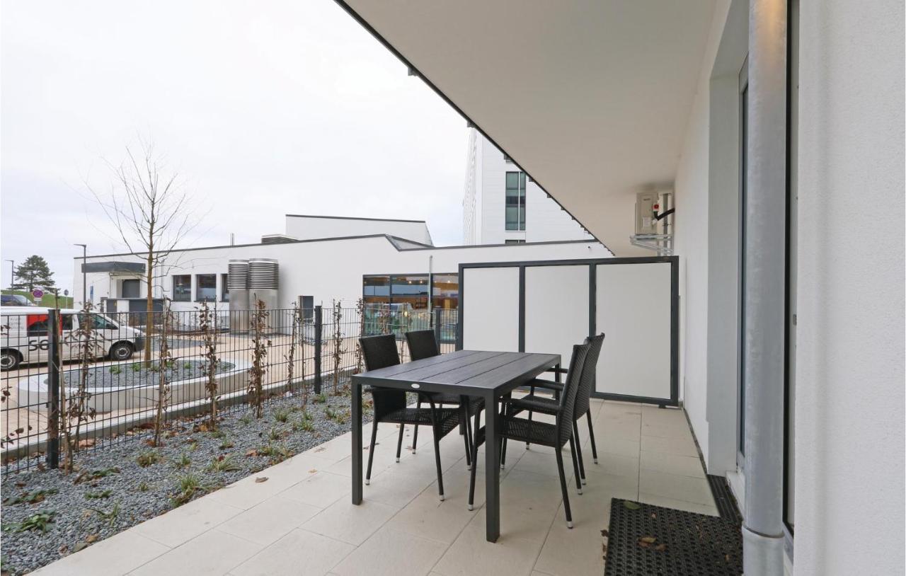 Cozy Apartment In Luebeck Travemuende With Sauna Kültér fotó