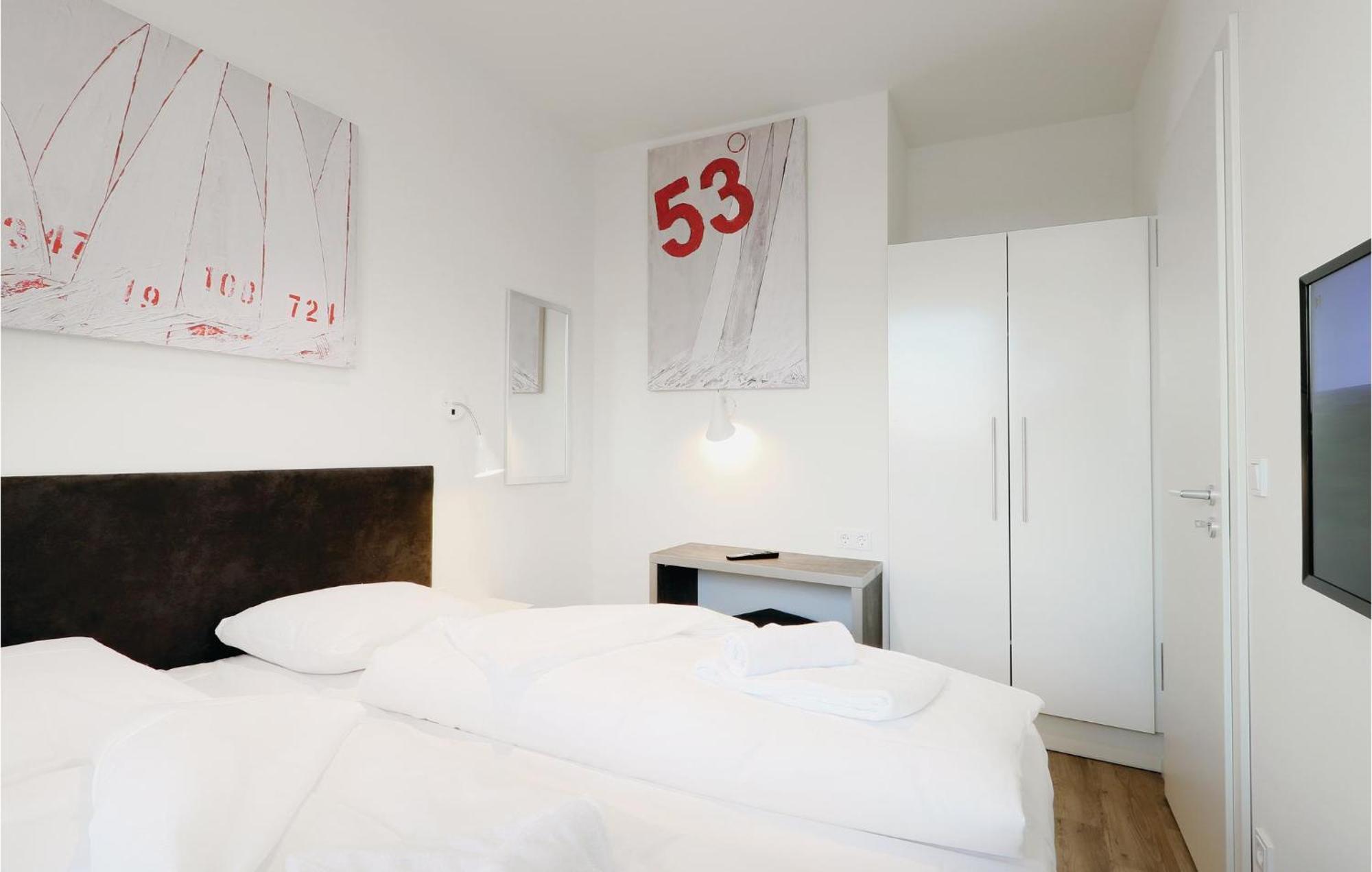 Cozy Apartment In Luebeck Travemuende With Sauna Kültér fotó